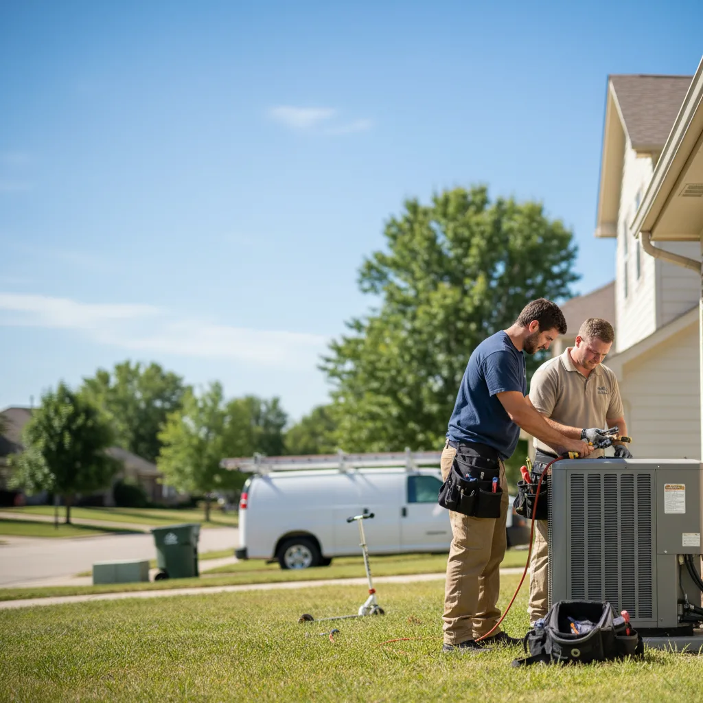 AC Repair in Gassville